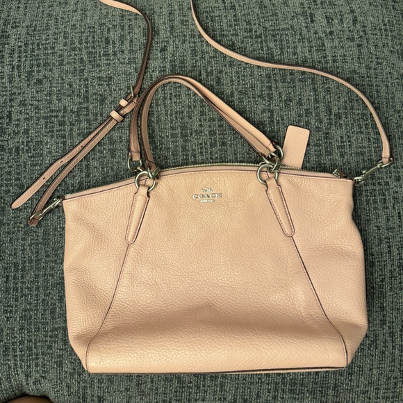 Gently Used Coach Purse - Picture 2 of 6